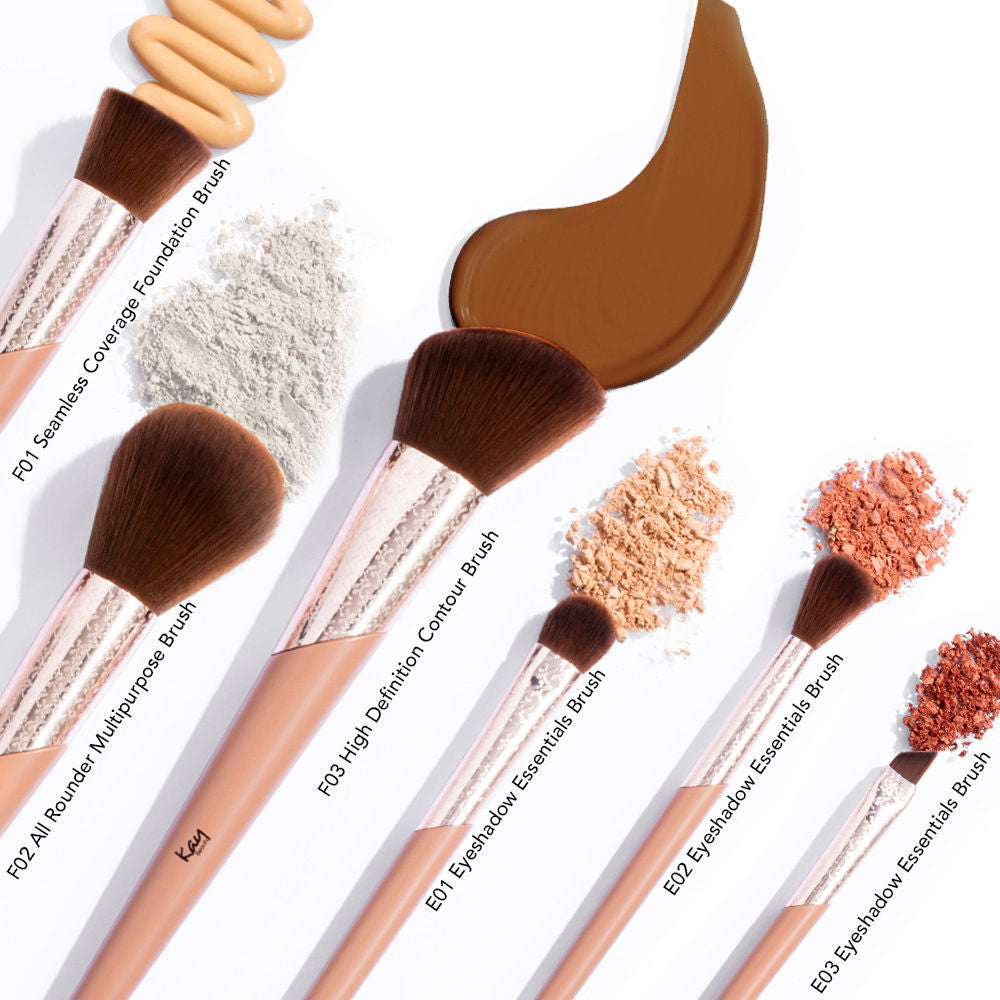 KAY BEAUTY ALL ROUNDER MULTIPURPOSE BRUSH FO2