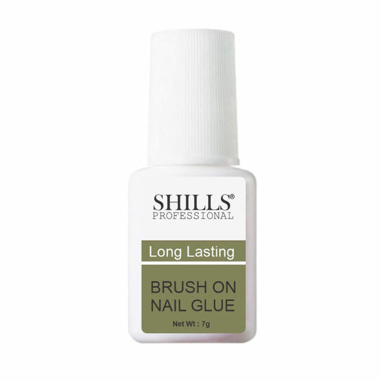 SHILLS NAIL GLUE GREEN