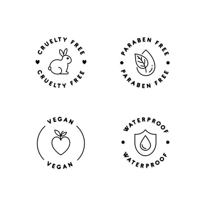 KAY ब्यूटी ब्रो स्टूडियो लकड़ी भौं पेंसिल अखरोट 1.19G