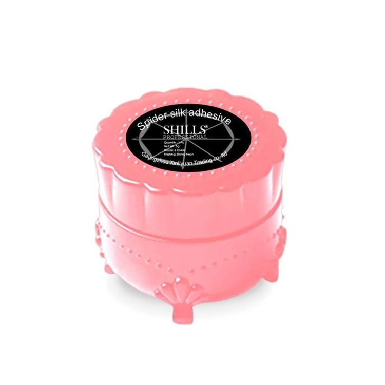 SHILLS SPIDER GEL BLACK
