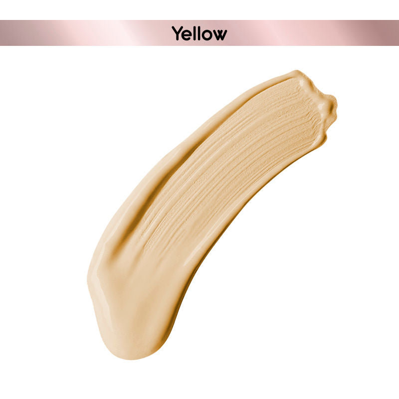 KAY BEAUTY COVER DUILNESS LIQUID COLOUR CORRECTOR YELLOW 3.8 G