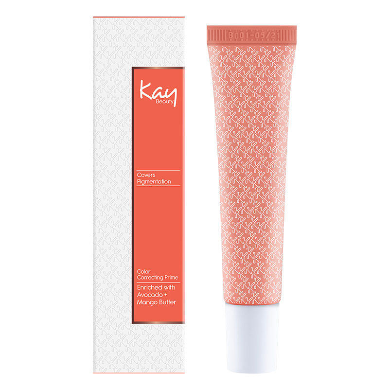 KAY BEAUTY COVER PIGMENTATION COLOR CORRECTING PRIMER ORANGE 25ML