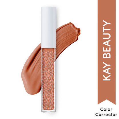 KAY BEAUTY COVERS PIGMENTATIN LIQUID COLOUR CORRECTOR ORANGE 3.8G