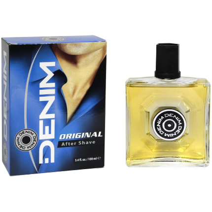 DENIM AFTER SHAVE ORIGINAL 100 ML