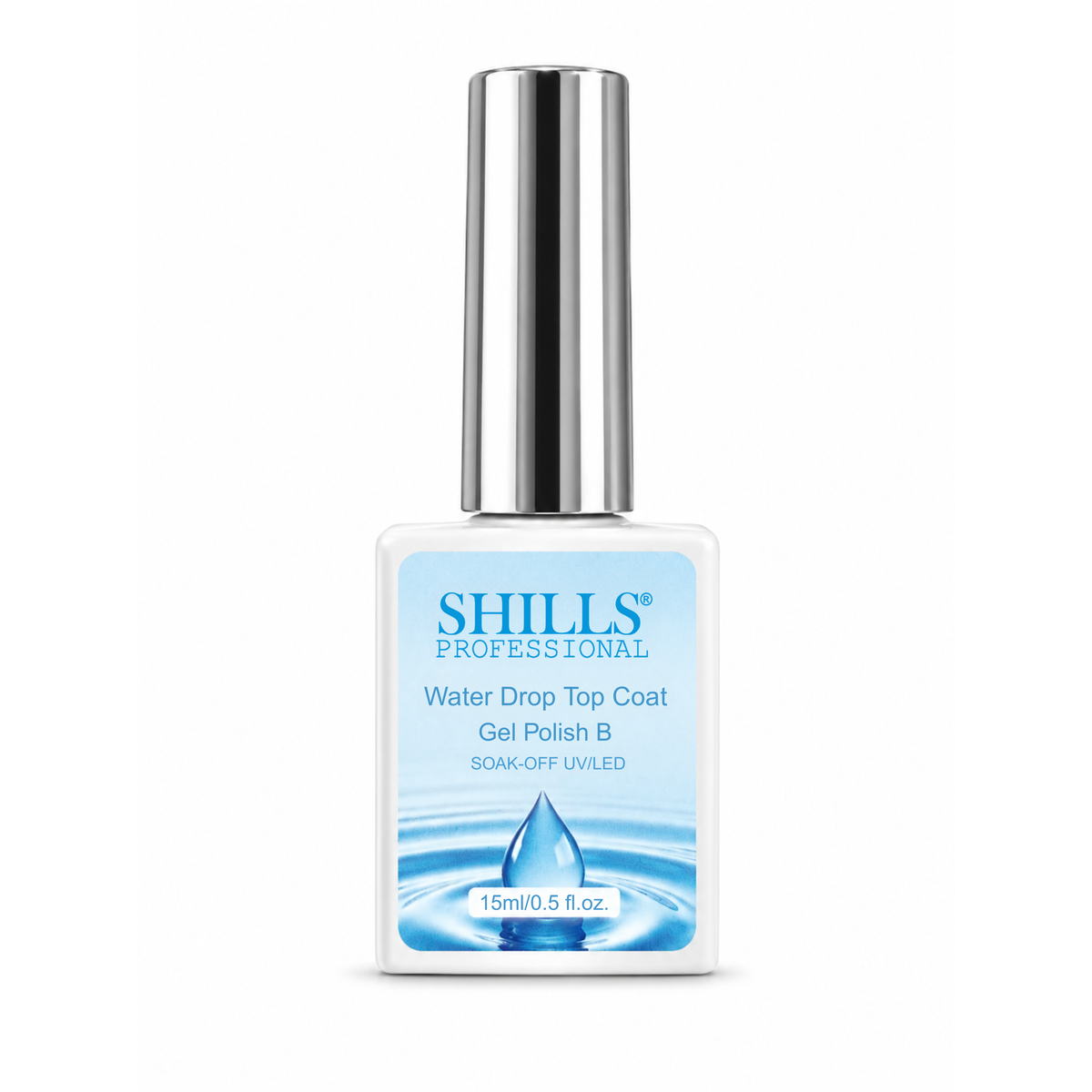 SHILLS WATER DROP TOP COAT 15 ML