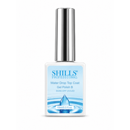 SHILLS WATER DROP TOP COAT 15 ML