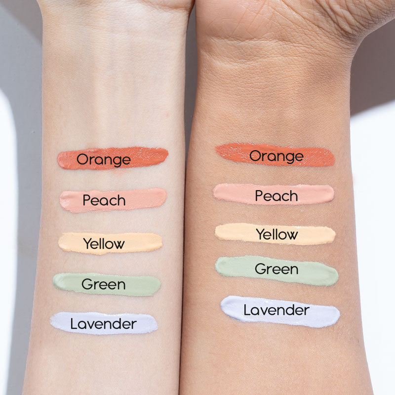 KAY BEAUTY COVERS PIGMENTATIN LIQUID COLOUR CORRECTOR ORANGE 3.8G