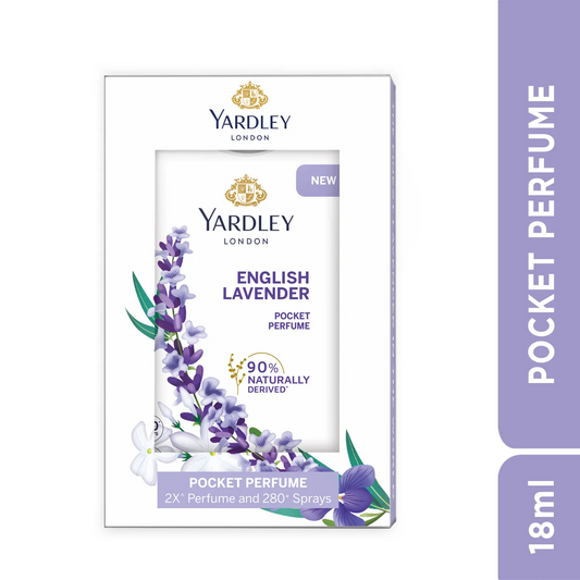 YARDLEY DEO COMPACT ENGLISH LAVENDER 18ML
