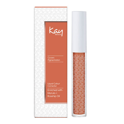 KAY BEAUTY COVERS PIGMENTATIN LIQUID COLOUR CORRECTOR ORANGE 3.8G