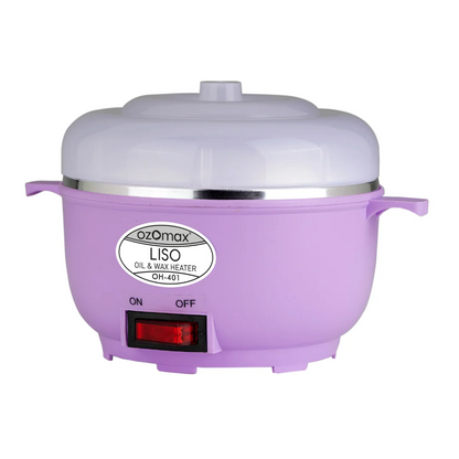 OZOMAX LISO OIL & WAX HEATER OH-401
