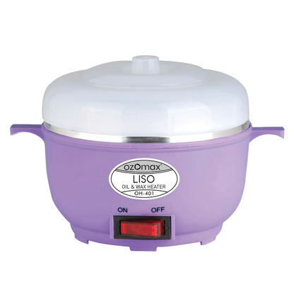 OZOMAX LISO OIL & WAX HEATER OH-401
