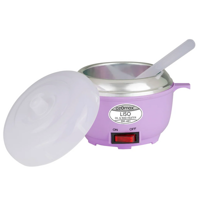 OZOMAX LISO OIL & WAX HEATER OH-401