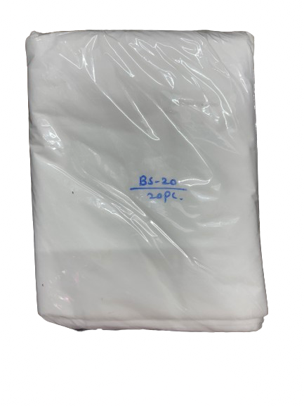 AJAY DISPOSABLE BED SHEET 20 GSM*20 PCS