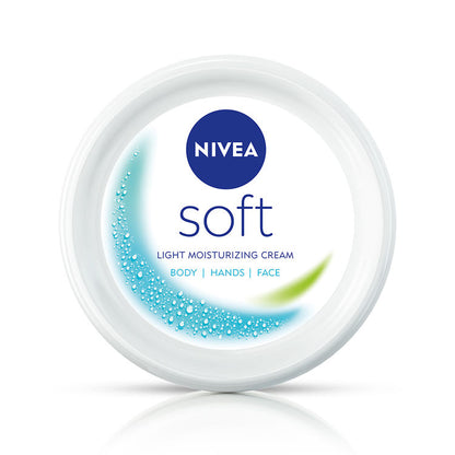 NIVEA SOFT CREAM 100 ML