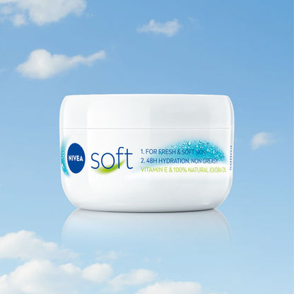NIVEA SOFT CREAM 100 ML