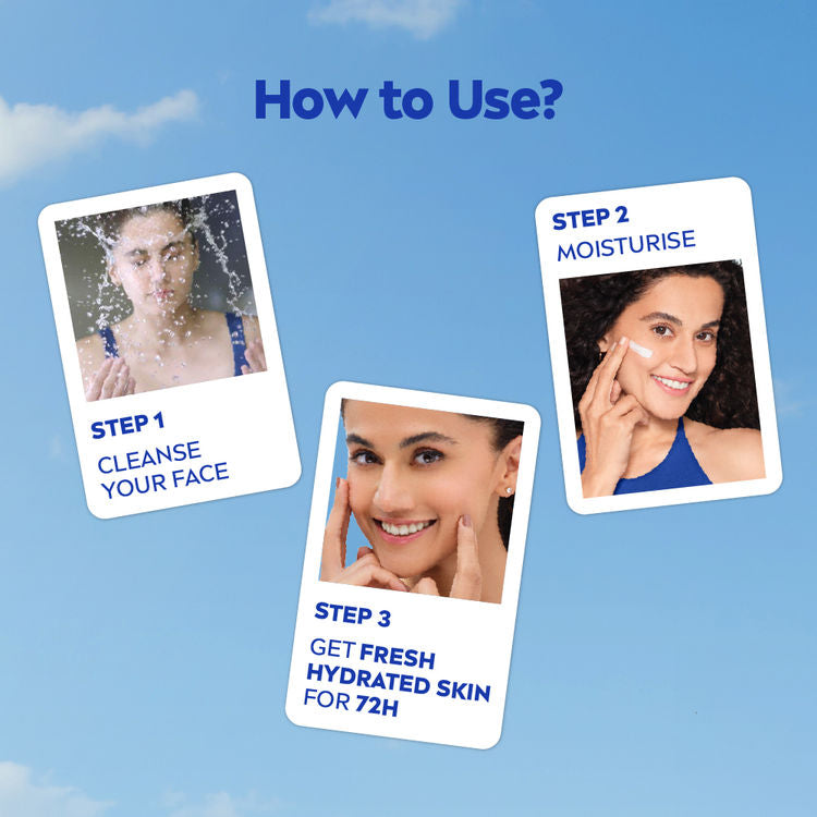 NIVEA SOFT CREAM 100 ML