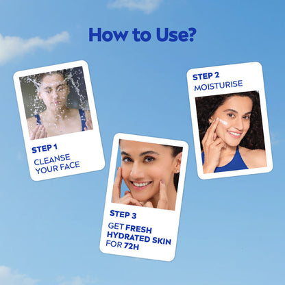 NIVEA SOFT CREAM 100 ML