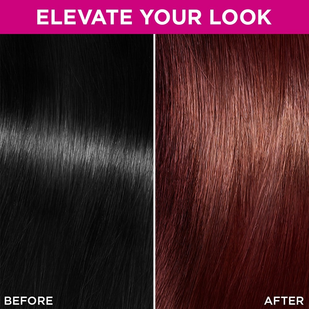 LOREAL CASTING CREME GLOSS CONDITIONING COLOR NO AMMONIA 500 MEDIUM BROWN 21G+24ML