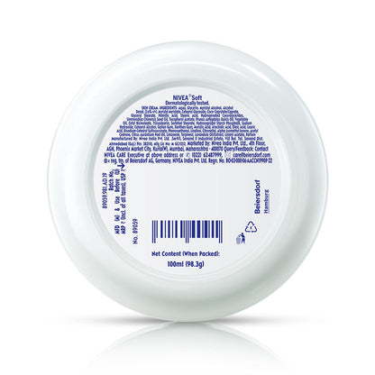 NIVEA SOFT CREAM 100 ML