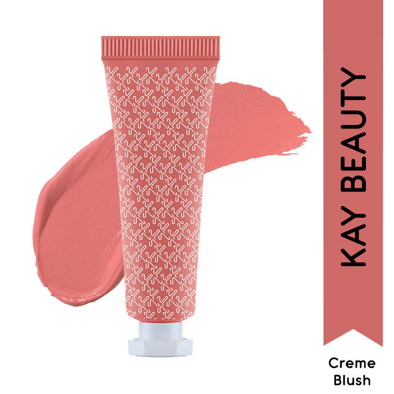 KAY BEAUTY CREME BLUSH COSY CORAL 10ML