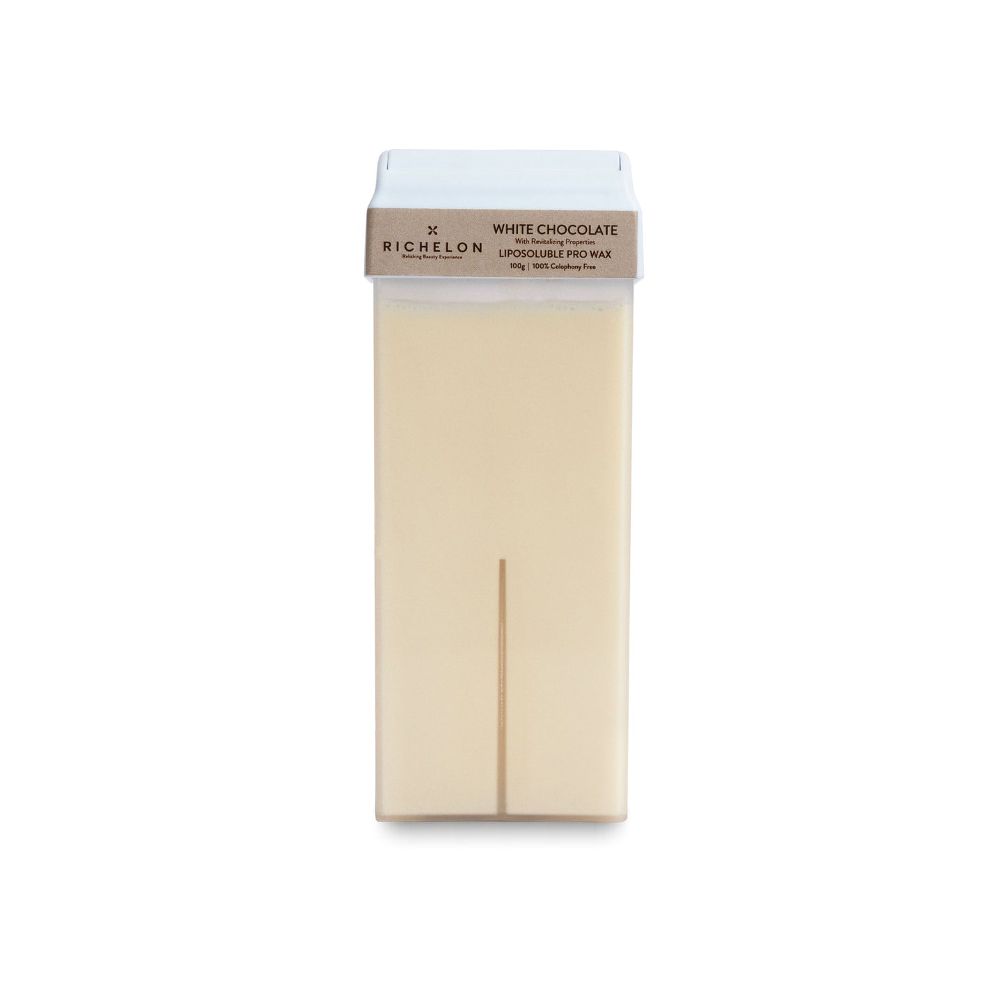 RICH BLOSSOM WHITE CHOCOLATE WAX CARTAGE 100G