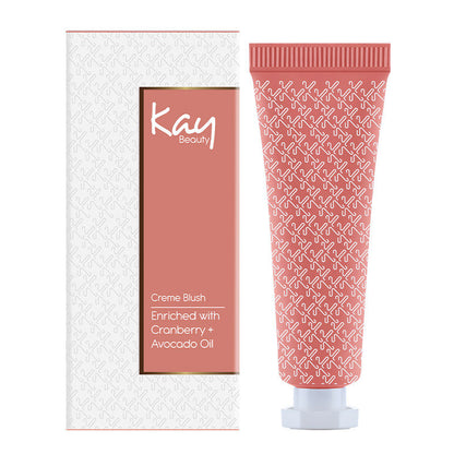 KAY BEAUTY CREME BLUSH COSY CORAL 10ML