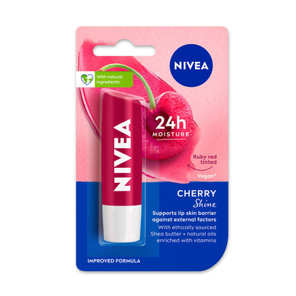 NIVEA LB CHERRY 4.8 GRM