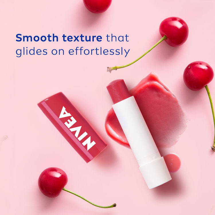 NIVEA LB CHERRY 4.8 GRM