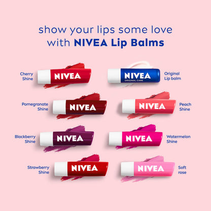 NIVEA LB CHERRY 4.8 GRM