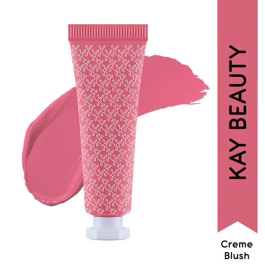 KAY BEAUTY CREME BLUSH ROSY ROMANCE 10ML