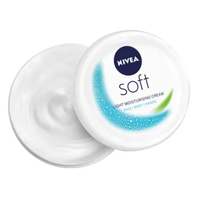 NIVEA SOFT CREAM 50 ML