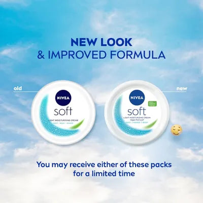 NIVEA SOFT CREAM 50 ML
