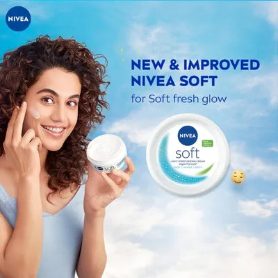 NIVEA SOFT CREAM 50 ML