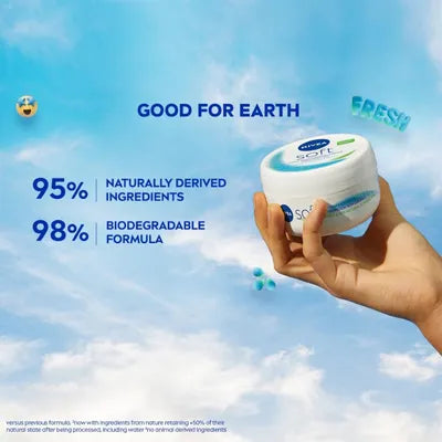 NIVEA SOFT CREAM 50 ML