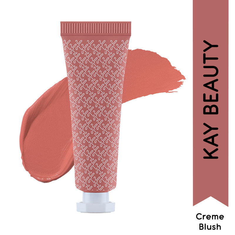 KAY BEAUTY CREME BLUSH RUSTIC RUSH 10ML