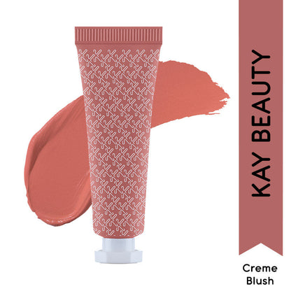 KAY BEAUTY CREME BLUSH RUSTIC RUSH 10ML