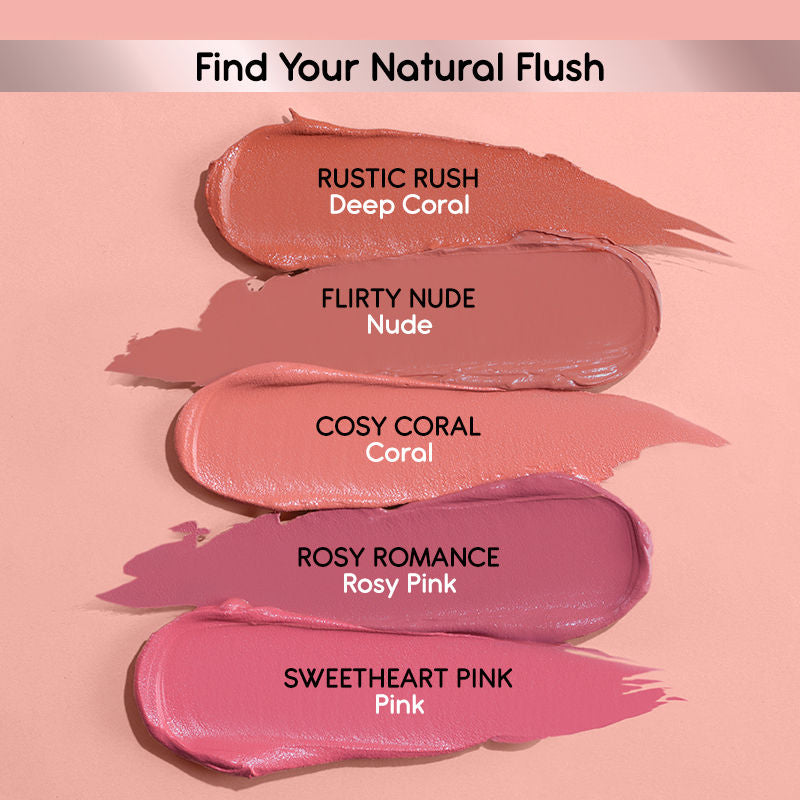 KAY BEAUTY CREME BLUSH RUSTIC RUSH 10ML