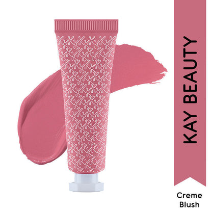 KAY BEAUTY CREME BLUSH SWEETHEART PINK 10ML