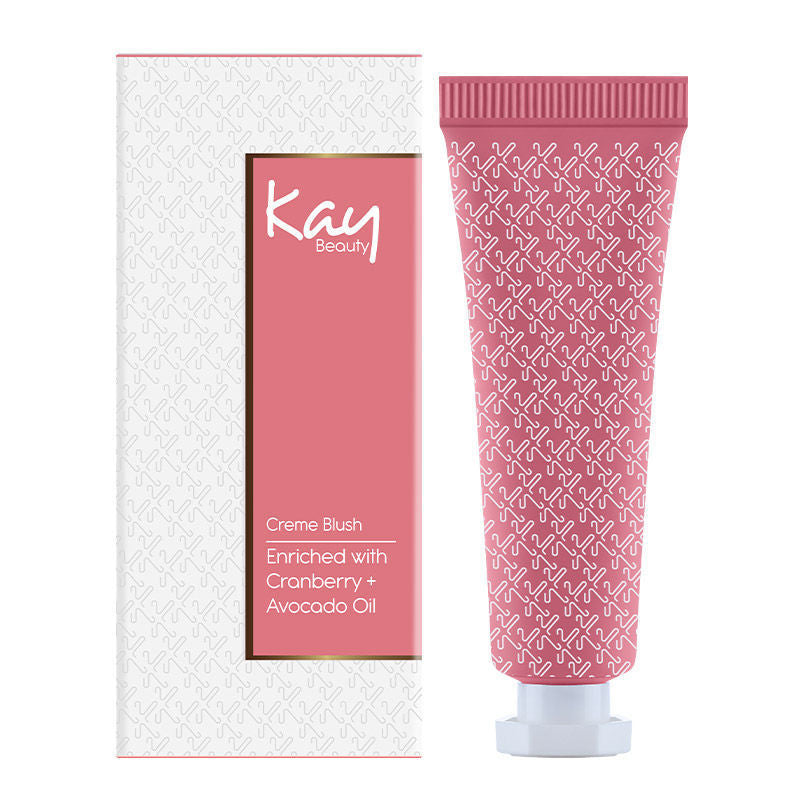 KAY BEAUTY CREME BLUSH SWEETHEART PINK 10ML