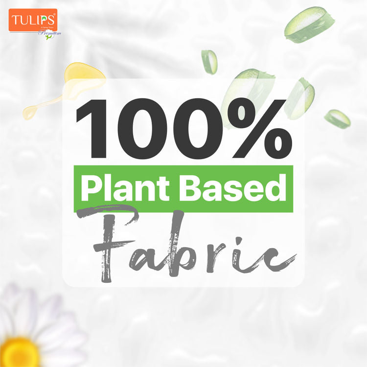 TULIPS MAKEUP REMOVER WAIPS 30N