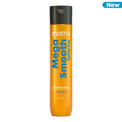 MATRIX MEGA SMOOTH SULFATE FREE SHAMPOO 350 ML