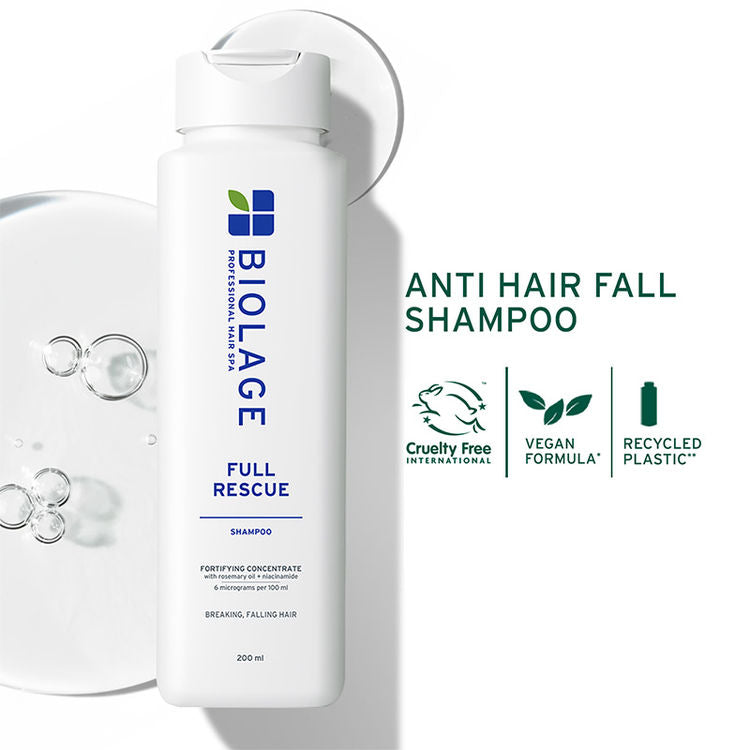 MATRIX BIOLAGE FULL RESCUE SHAMPOO 200 ML