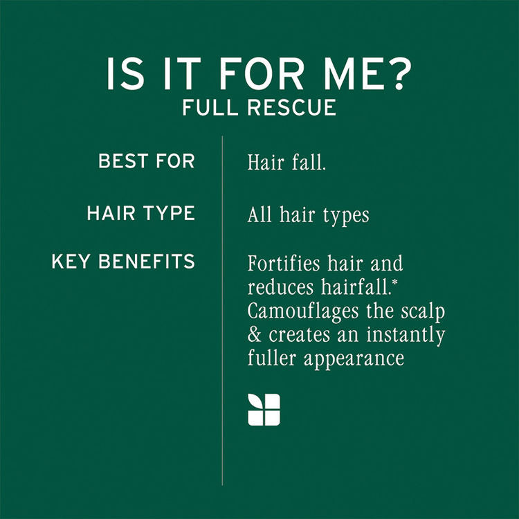 MATRIX BIOLAGE FULL RESCUE SHAMPOO 200 ML