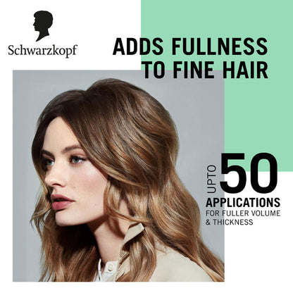 SCHWARZKOPF TAFT VOLUME HAIR STYLING POWDER 10 G
