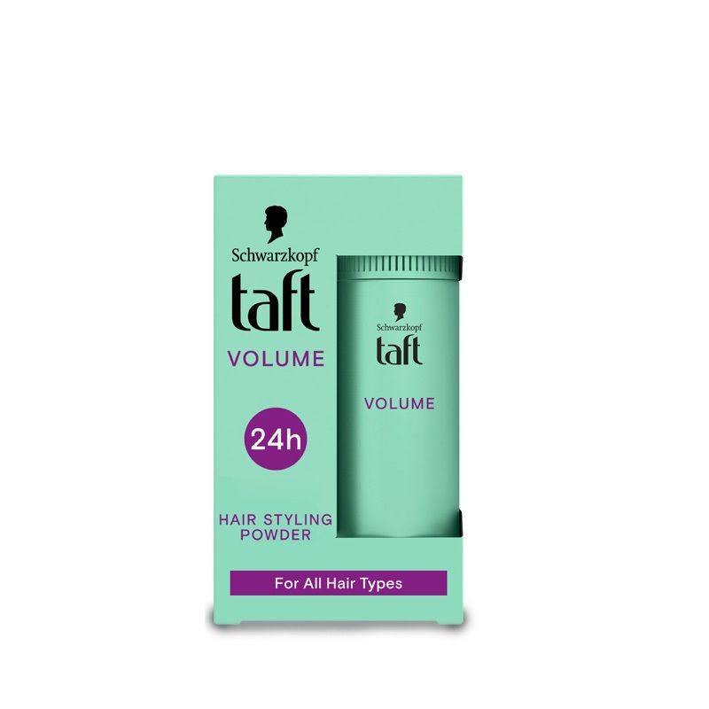 SCHWARZKOPF TAFT VOLUME HAIR STYLING POWDER 10 G