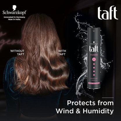 SCHWARZKOPF TAFT HAIR SPRAY CASHMER 250 ML