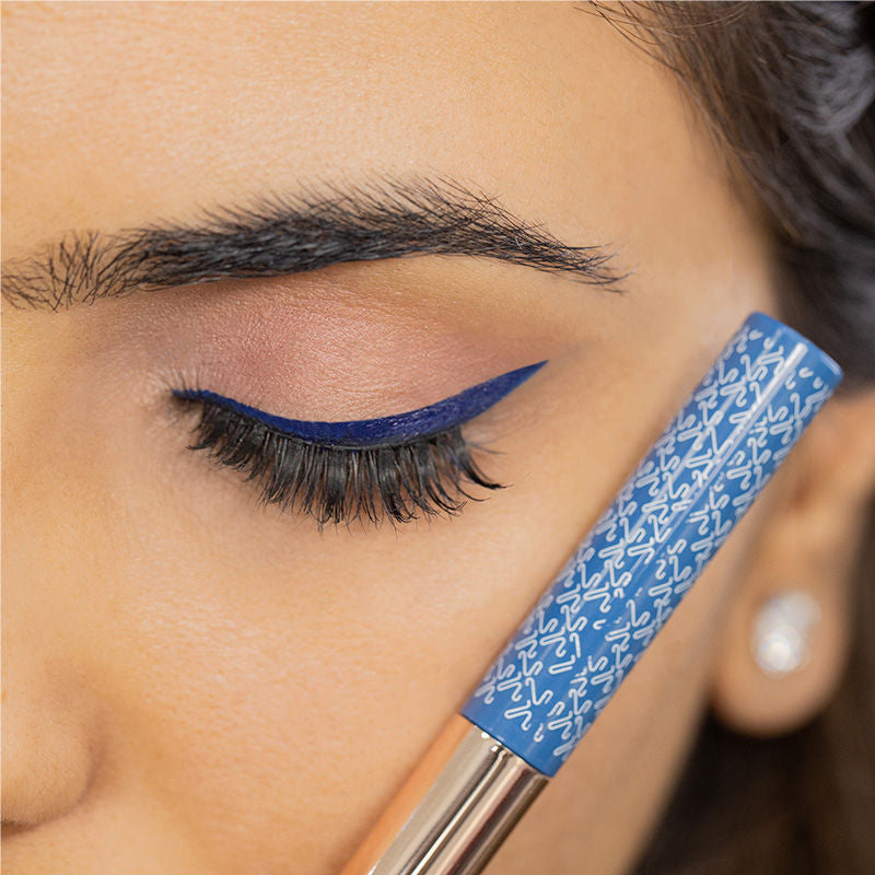 KAY BEAUTY EYE STYLIST LIQUID EYELINER EXOTIC INDIGO 3ML