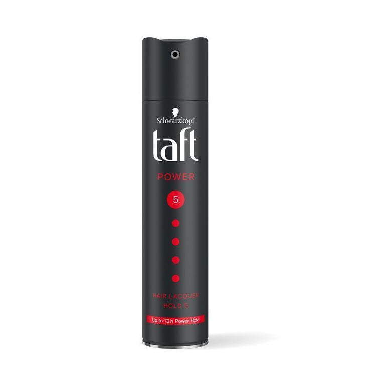 SCHWARZKOPF TAFT HAIR SPRAY POWER 250 ML