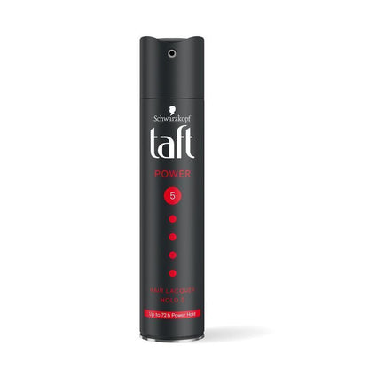 SCHWARZKOPF TAFT HAIR SPRAY POWER 250 ML