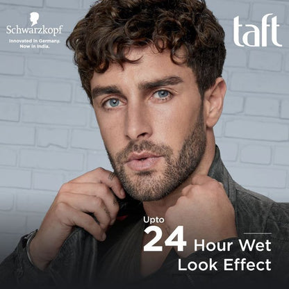 SCHWARZKOPF TAFT HAIR STYLING GEL WET 150 ML